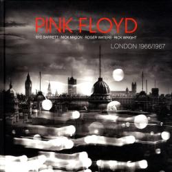PINK FLOYD London 1966/1967 Фирменный CD и DVD 