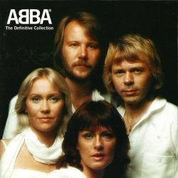 ABBA The Definitive Collection Фирменный CD и DVD 