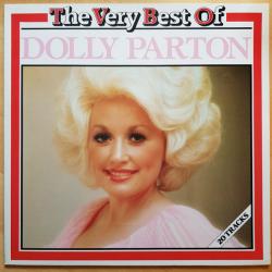 DOLLY PARTON The Very Best Of Виниловая пластинка 