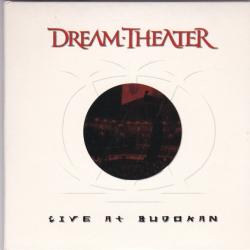 DREAM THEATER Live At Budokan Фирменный CD 