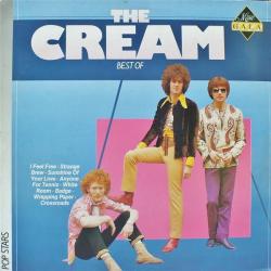 CREAM The Best Of Cream Виниловая пластинка 