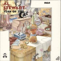 AL STEWART Year Of The Cat Виниловая пластинка 