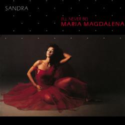 SANDRA (I'LL NEVER BE) MARIA MAGDALENA Виниловая пластинка 