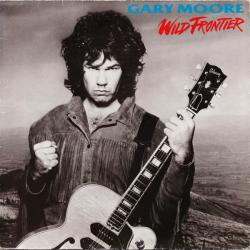 GARY MOORE Wild Frontier Виниловая пластинка 