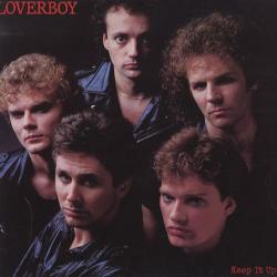 LOVERBOY Keep It Up Виниловая пластинка 