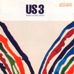 US 3 HAND ON THE TORCH Фирменный CD 