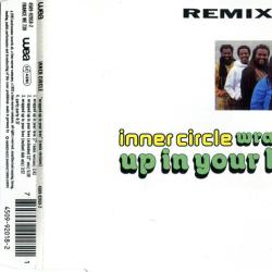 INNER CIRCLE Wrapped Up In Your Love (Remixes) Фирменный CD 