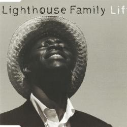 LIGHTHOUSE FAMILY Lifted Фирменный CD 