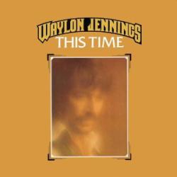 WAYLON JENNINGS This Time Фирменный CD 