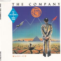 FISH The Company Фирменный CD 