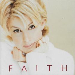 FAITH HILL Faith Фирменный CD 