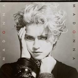 MADONNA FIRST ALBUM Виниловая пластинка 
