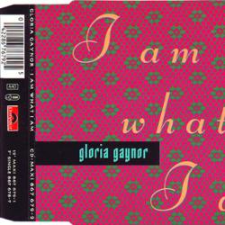 GLORIA GAYNOR I Am What I Am Фирменный CD 