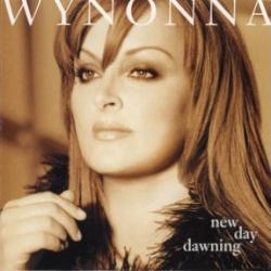 WYNONNA New Day Dawning Фирменный CD 