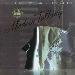 MODERN TALKING 1ST ALBUM Виниловая пластинка 