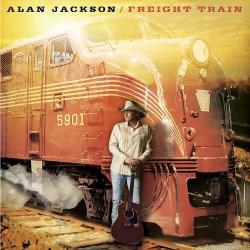 Alan Jackson Freight Train Фирменный CD 