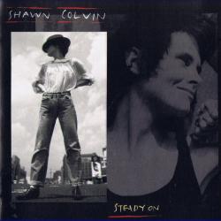 Shawn Colvin Steady On Фирменный CD 