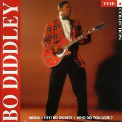BO DIDDLEY The ★ Collection Фирменный CD 