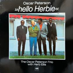 The Oscar Peterson Trio With Herb Ellis Hello Herbie Виниловая пластинка 