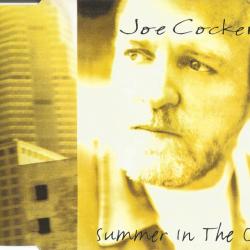 JOE COCKER Summer In The City Фирменный CD 