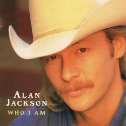 Alan Jackson Who I Am Фирменный CD 