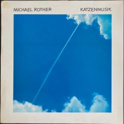 Michael Rother Katzenmusik Виниловая пластинка 