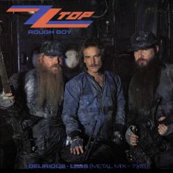 ZZ TOP Rough Boy Виниловая пластинка 
