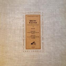 MOZART Sinfonia N. 38 In Re Magg. K. 504 (Praga) / Sinfonia N. 41 In Do Magg. K. 551 (Jupiter) Виниловая пластинка 