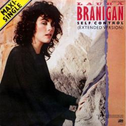 LAURA BRANIGAN SELF CONTROL (EXTENDED VERSION) Виниловая пластинка 
