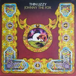 THIN LIZZY Johnny The Fox Виниловая пластинка 