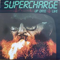 Supercharge Up Date Live Виниловая пластинка 