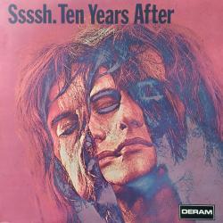 TEN YEARS AFTER Ssssh. Виниловая пластинка 