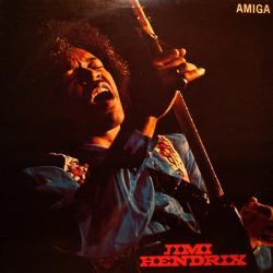 JIMI HENDRIX JIMI HENDRIX Виниловая пластинка 