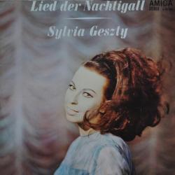 SYLVIA GESZTY Lied Der Nachtigall Виниловая пластинка 