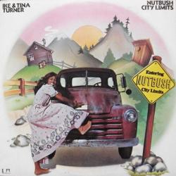 IKE & TINA TURNER NUTBUSH CITY LIMITS Виниловая пластинка 