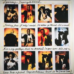 SYDNEY YOUNGBLOOD Feeling Free Виниловая пластинка 