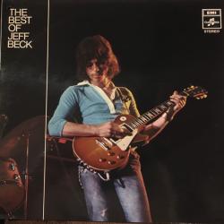JEFF BECK The Best Of Jeff Beck Виниловая пластинка 