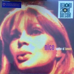 NICO Janitor Of Lunacy Виниловая пластинка 