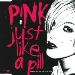 PINK Just Like A Pill Фирменный CD 