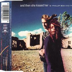 Phillip Boa And The Voodooclub And Then She Kissed Her Фирменный CD 