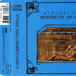 ALPHAVILLE Mysteries Of Love Фирменный CD 