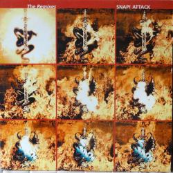 SNAP Snap! Attack - The Remixes Виниловая пластинка 