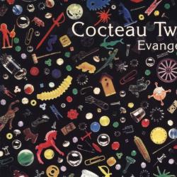 COCTEAU TWINS Evangeline Фирменный CD 