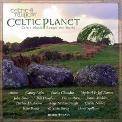 VARIOUS Celtic Twilight 4 (Celtic Planet) Фирменный CD 
