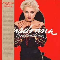 MADONNA YOU CAN DANCE Виниловая пластинка 