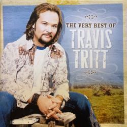 TRAVIS TRITT The Very Best Of Travis Tritt Фирменный CD 