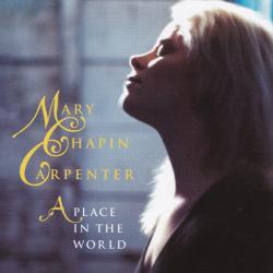Mary Chapin Carpenter A Place In The World Фирменный CD 
