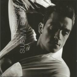 ROBBIE WILLIAMS Greatest Hits Фирменный CD 