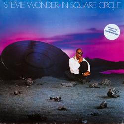 STEVIE WONDER IN SQUARE CIRCLE Виниловая пластинка 