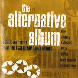 VARIOUS The Alternative Album Vol. 3 Фирменный CD 